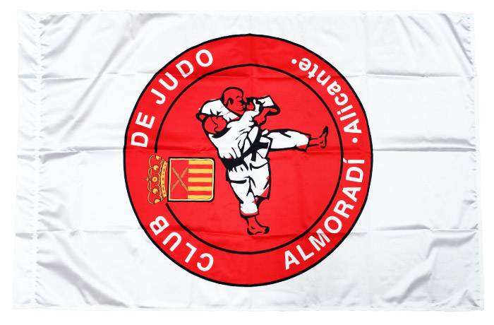 Bandera Judo