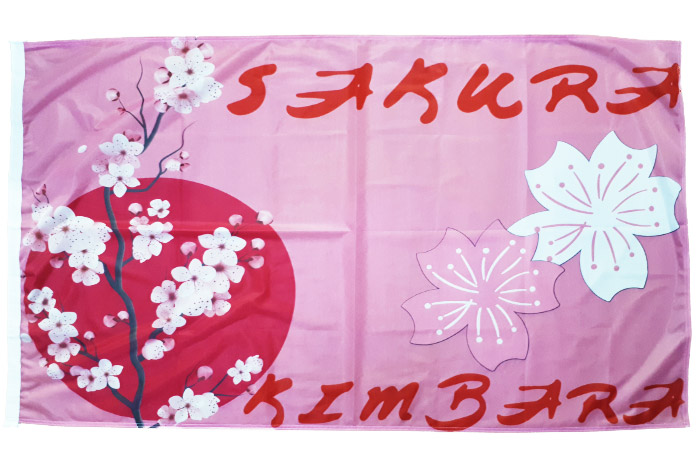 Bandera Sakura