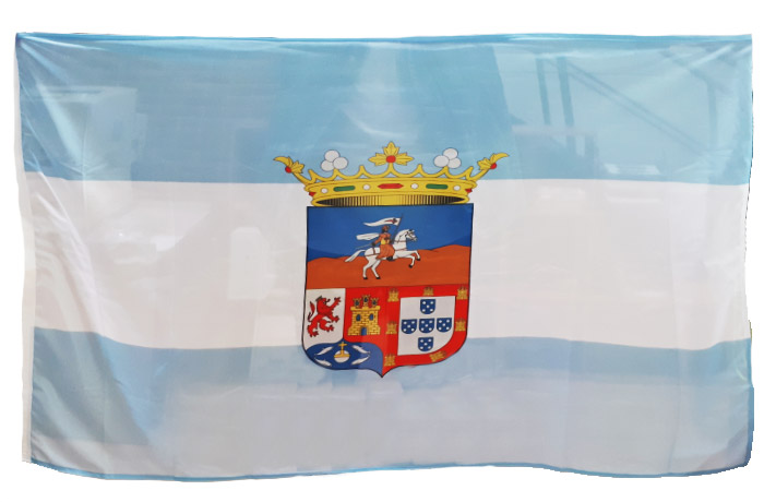 Bandera Villanueva del Ariscal