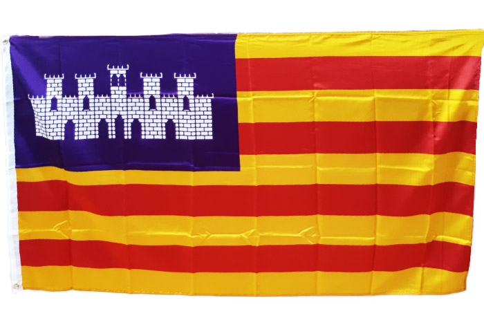 Bandera Baleares