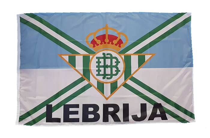 Bandera Personalizada Betis
