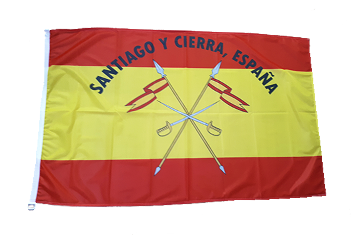 Bandera Personalizada Santiago